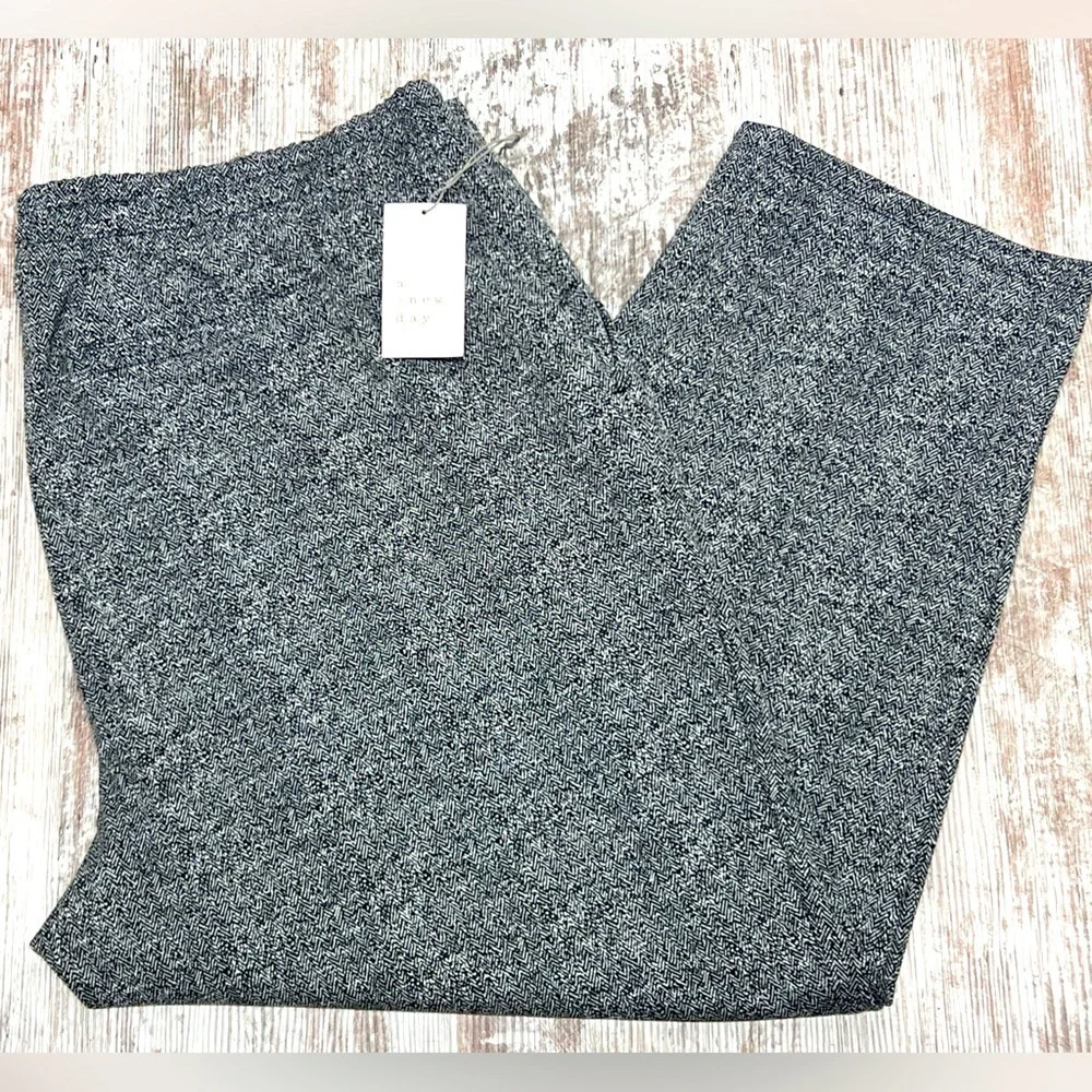 A New Day - Women’s Dress Tweed Pants - Sz XXL